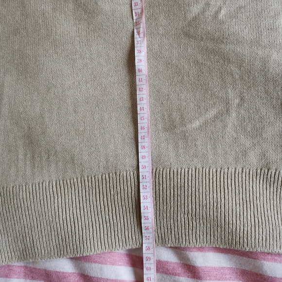 J.CREW Tie bell-sleeve pullover sweater - Picture 8 of 8